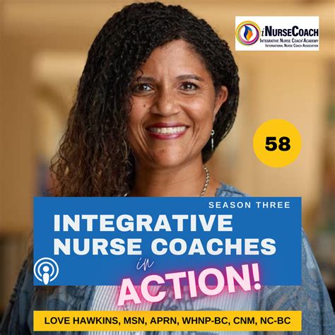 58: Trusting Your Intuition As A Nurse Coach- Love Hawkins, MSN, APRN ...