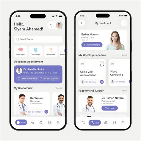 29 App interface design ideas in 2025 | app interface design, app ...