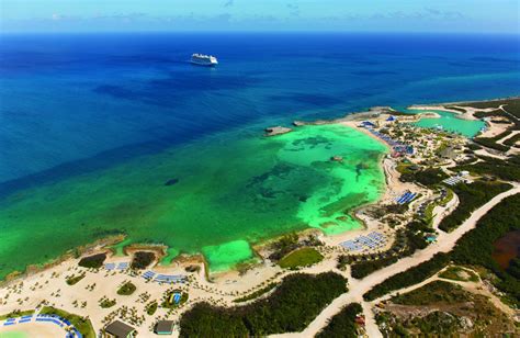 Great Stirrup Cay: Everything you need to know about Norwegian’s ...