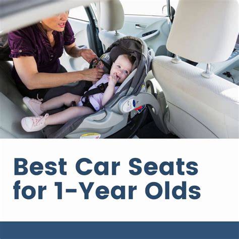 Safest Car Seats For 1Yearolds: The Complete 2024 Guide