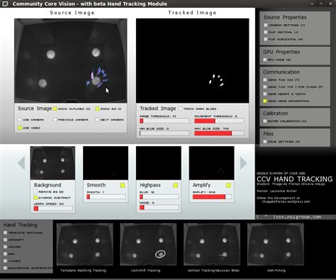 Image result for Hand Tracking Module
