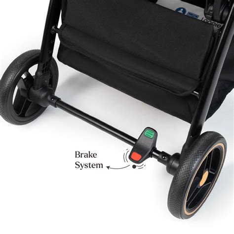 Loopie Hop | Premium Baby Stroller | 0-4 Years | Travel-Friendly