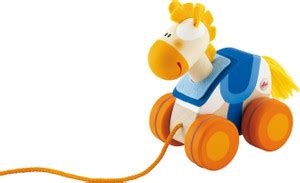 Sevi Mini Pull Along Horse - Mini Pull Along Horse . shop for Sevi ...