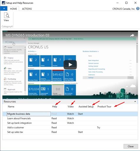 Image result for Microsoft Dynamics Nav Tutorial
