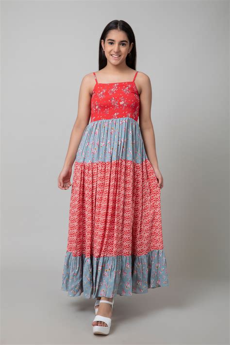 Bohemian Long Dress – BETRUE.official