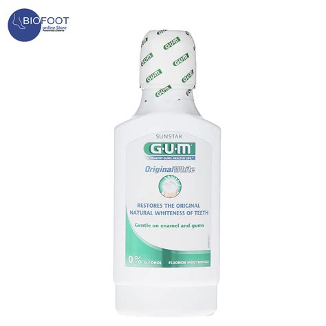 Fluoride Mouth Rinse