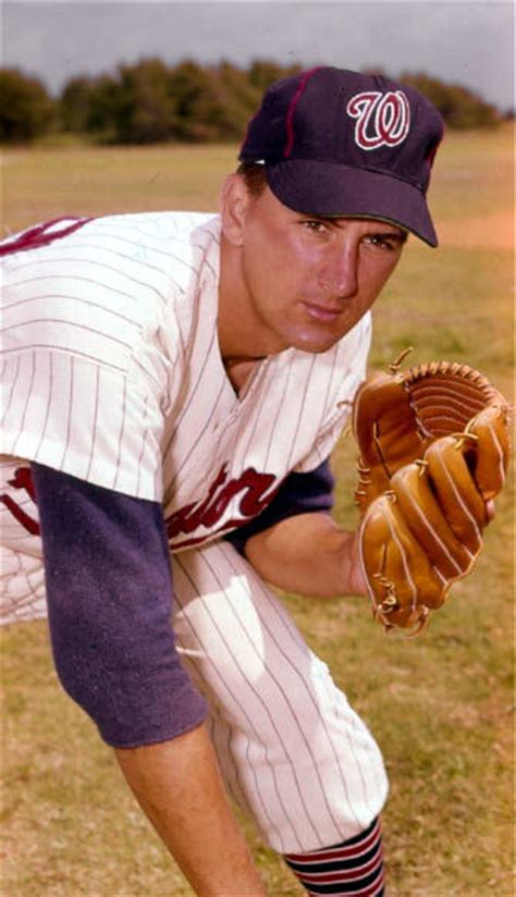 Senators' Carl Bouldin was two sport standout - D.C. Baseball History