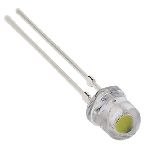 NSDW570GS-K1-B-P9-P11 Nichia | Nichia3.7 V White LED 5mm Through Hole ...