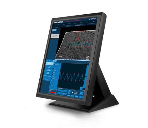 Test Pattern 1 的图像结果