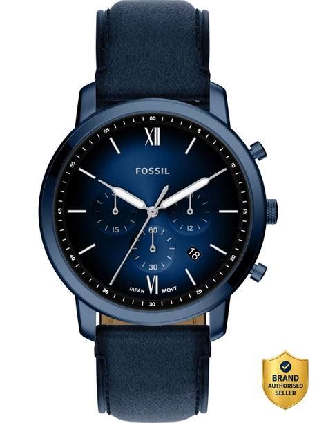 Fossil Blue Watches - Buy Fossil Blue Watches Watches Online at Best ...