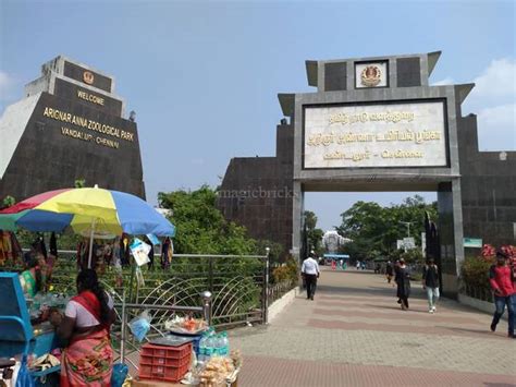 Vandalur, Chennai: Map, Property Rates, Projects, Photos, Reviews, Info