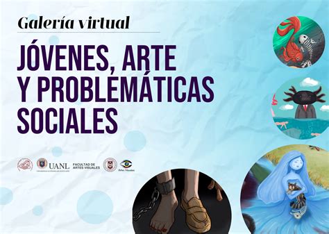 Galería Virtual: Jóvenes, arte y problemáticas sociales | Centro Fray Julián Garcés