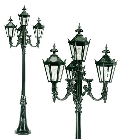 Lighting post Antwerpen 4l | Official site KS outdoor lighting company