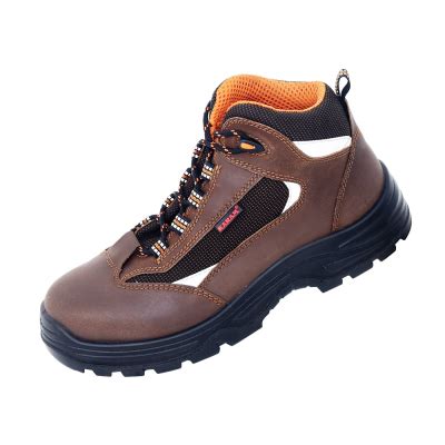 Safety Shoes: Mens, Womens, Industrial Footwear | KARAM