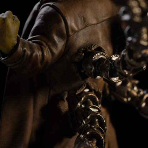 Doctor Octopus Spider-man vs Villains Art Scale Statue By Iron Studios