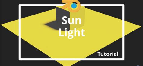 Image result for Blender Tutorial Making a Sun