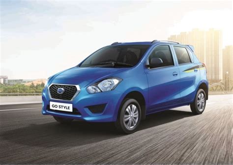 Datsun Go, Go+ Style edition launched; Price, features, all you need to ...