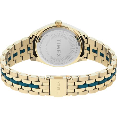 Buy Timex Timex Trend Collection Premium Quality Women's Analog Blue ...