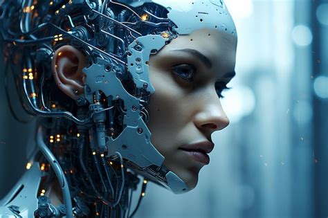 Futuristic Human Robots 的图像结果