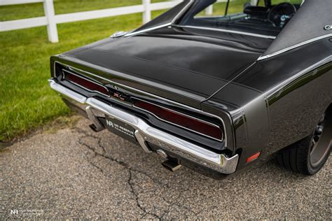 1969 Dodge Charger | No Reserve Classics LLC.