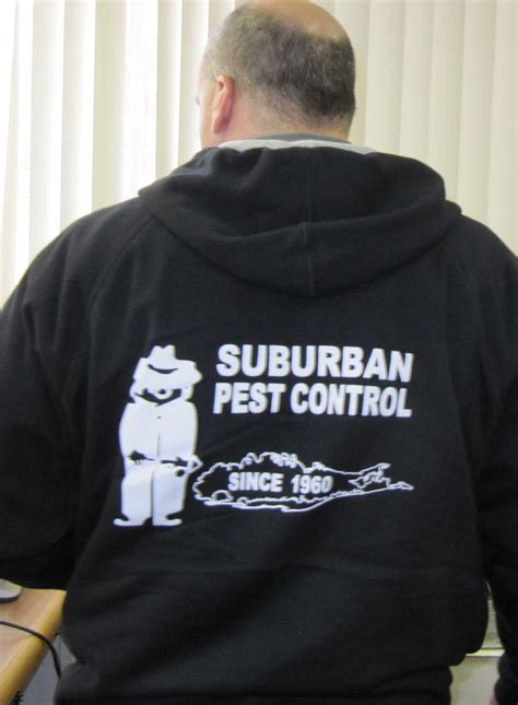 Long Island Pest Control: Be Safe