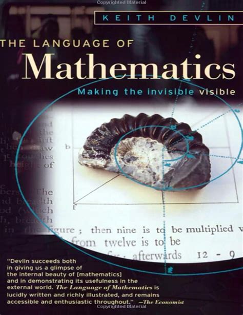 [keith j devlin] the language of mathematics mak(bookzz org) | Physics and mathematics ...