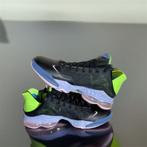 Nike LeBron 19 Low Basketball Shoes – Men’s Size 13 US - Classic ...