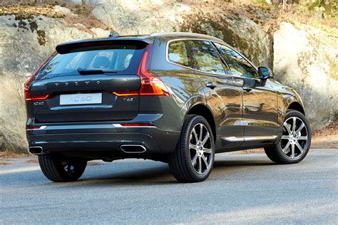 2018 Volvo XC60 unveiled – 407 hp T8 plug-in hybrid The new Volvo XC60 - Paul Tan's Automotive News