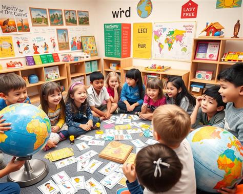 Children Language Learning 的图像结果