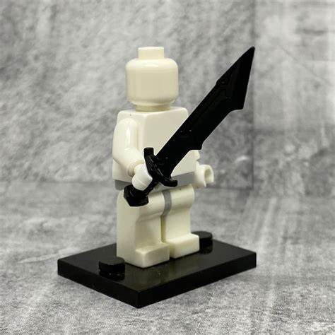 Buy 5-pack Dwarven Sword Black Lot for Minifigures | B71007 ...
