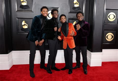 WanMor, The Sons Of Boyz II Men's Wanya Morris, Had A Time At The ...