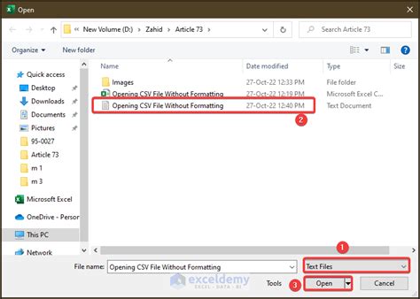Image result for Open a CSV File