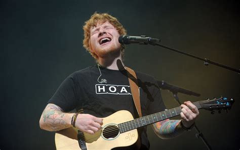 Ed Sheeran's new concert tour is a must-see one-man show (PHOTOS) - nj.com