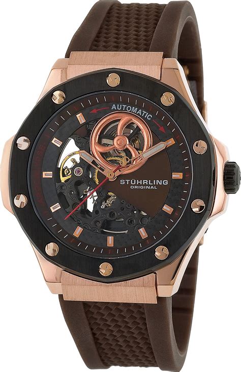 Stuhrling Original Blue Dial Specialty Professional Divers Watches for ...