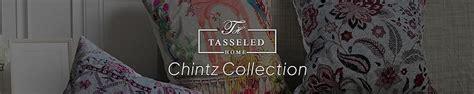 Amazon.in: Tasseled Home: Chintz Collection