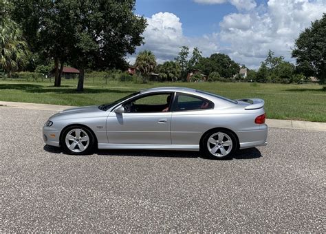 2005 Pontiac GTO | PJ's Auto World Classic Cars for Sale