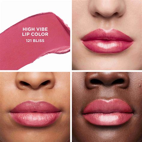 High Vibe Lip Color • 121 Bliss