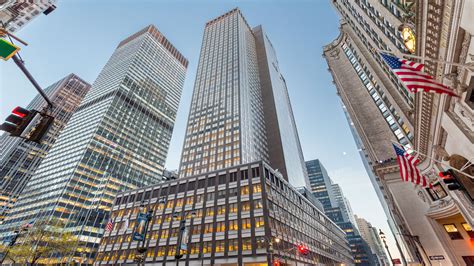 245 Park Avenue - New York Offices