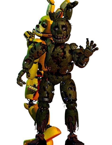 Spring Trap F-NaF 的图像结果