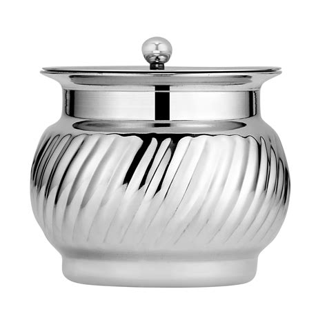 AJANTA LEHER GHEE POT – Chakmak