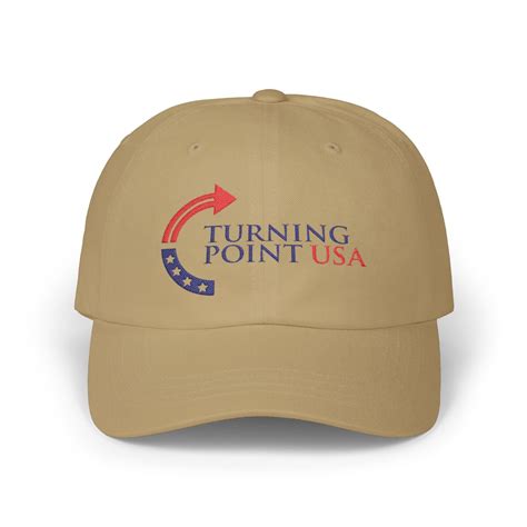 Charlie Kirk Turning Point USA Hat Embroidered Cap | eBay