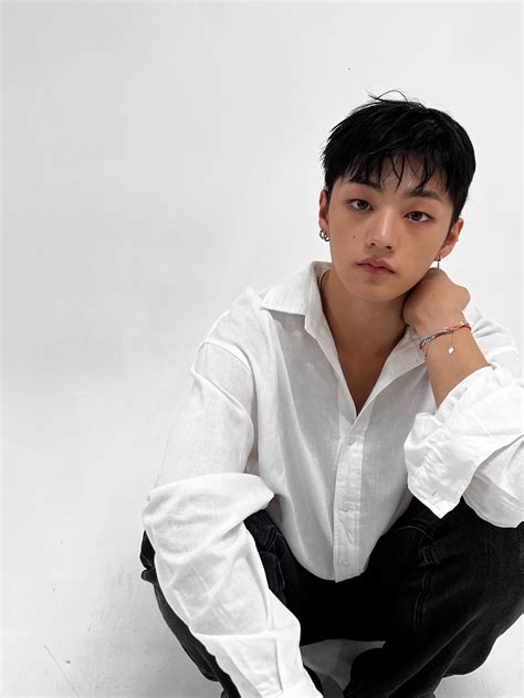 230814 - TIOT X Update: Choi Woo Jin | kpopping