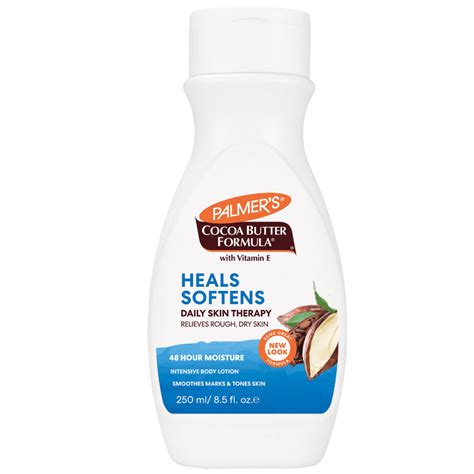 Buy Palmer's Cocoa Butter Formula Moisturizing Lotion With Vitamin E Online