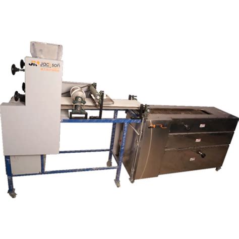 High-Quality Industrial Chapati Making Machine Supplier in Ahmedabad ...