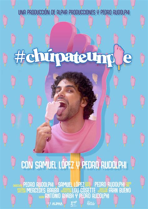 Finalista En Notodofilmfest 2021 El Corto '#chupateunpie' De Samuel ...