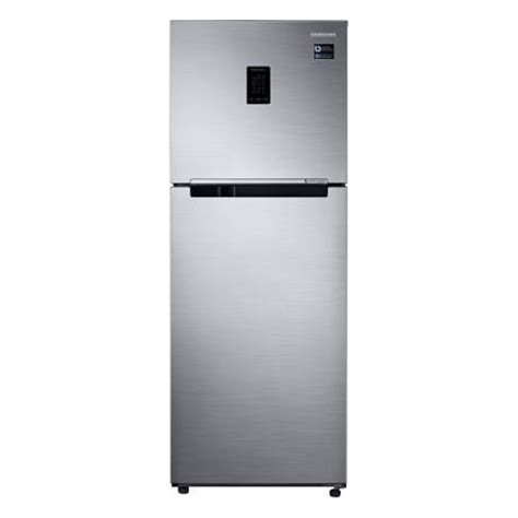 Samsung 324 L 2 Star RT34T4522S8/HL Frost Free Double Door Refrigerator ...