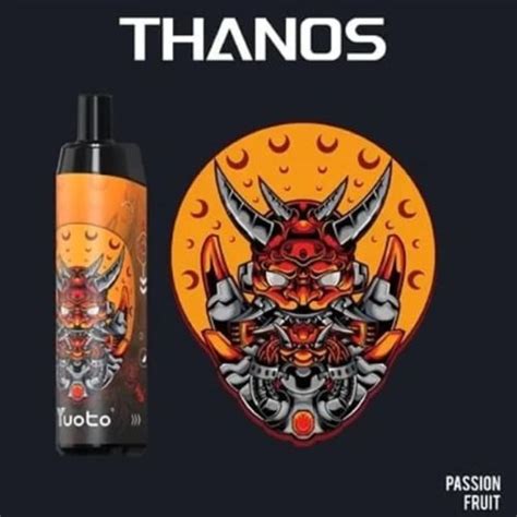 Buy Yuoto Thanos Rechargeable Vape | 5000 Puffs – VapeBro