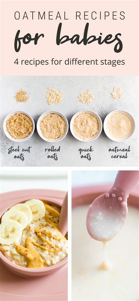Oatmeal And Breast Milk For Baby at Juanita Nystrom blog