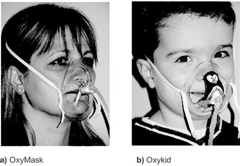 OxyMask O2 的图像结果