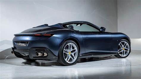 Video: 2024 Ferrari Roma Spider arrives in Australia, price announced